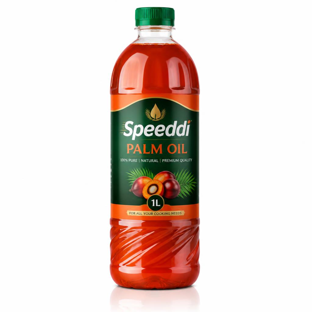 Pure Palm Oil